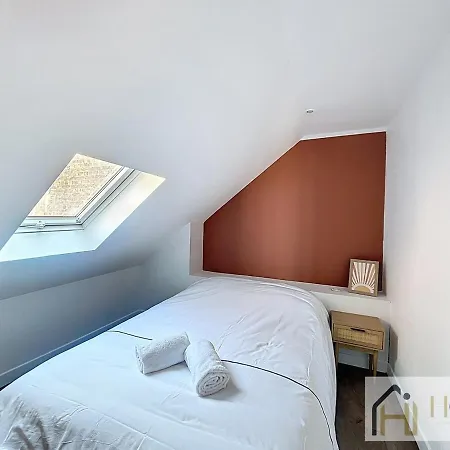 Le Coeur Dunkerquois - Appt 1 * Dunkierka