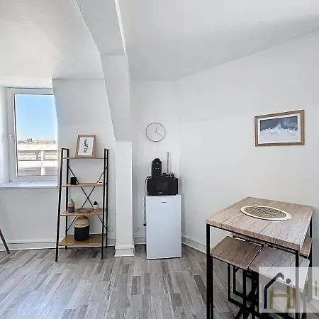 Le Coeur Dunkerquois - Appt 1 *