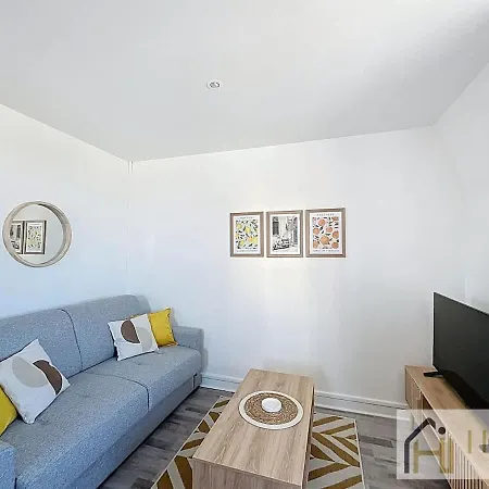 شقة Le Coeur Dunkerquois - Appt 1 *