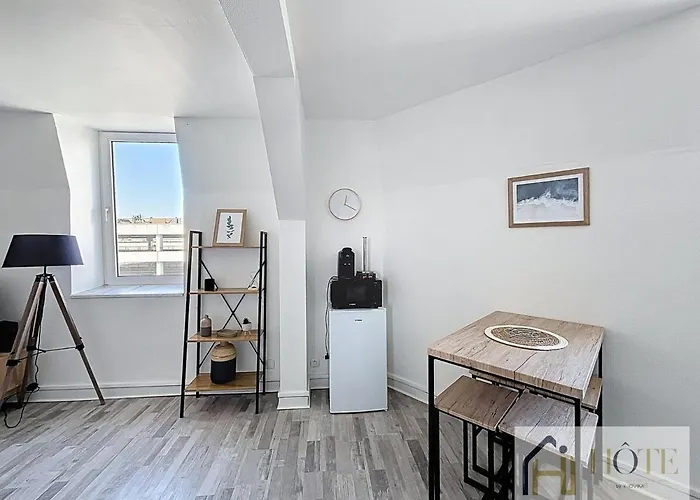 Apartmán Le Coeur Dunkerquois - Appt 1 Dunkirk